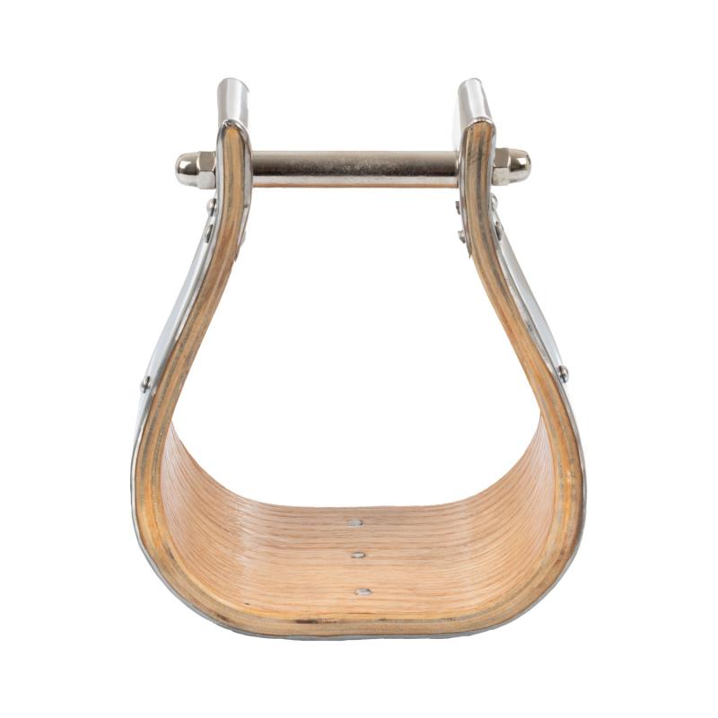 Western Stirrups Wide Bench