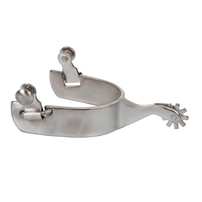 Unisex Western Spur W/Rowel