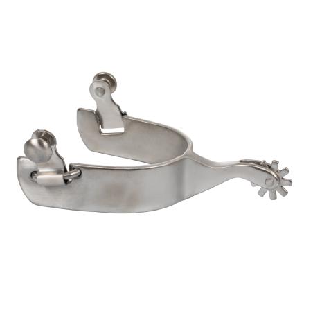 Unisex Western Spur W/Rowel