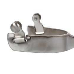 Unisex Western Spur W/Rowel