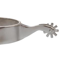 Unisex Western Spur W/Rowel
