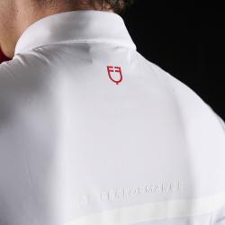 Camisa Equestro Men´s Ridertech Polo Shirt Ss