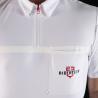 Camisa Equestro Men´s Ridertech Polo Shirt Ss