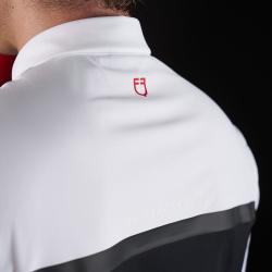 Camisa Equestro Men´s Ridertech Polo Shirt Ss