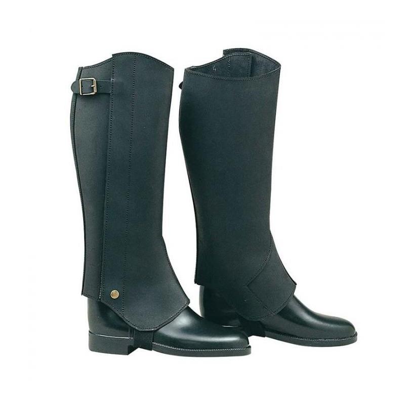  Polaina Piel Inglesa