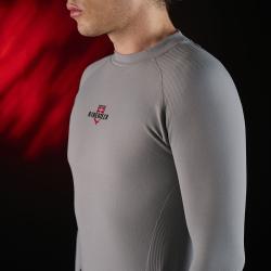 Camisa Equestro Men´s Ridertech Baselayer Ls