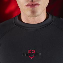 Camisa Equestro Men´s Ridertech Baselayer Ls