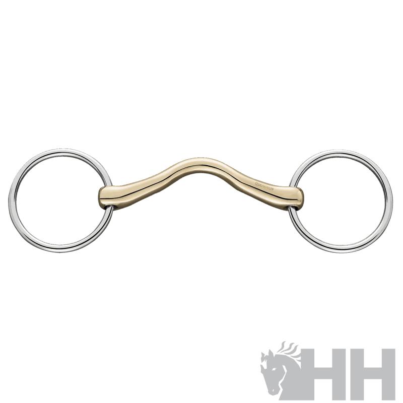 Filete Sprenger Basic Cm Recto Con Puente Anilla 70Mm