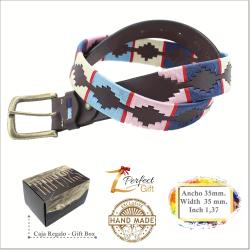Cinturón Argentino Hombre 5400/35-04