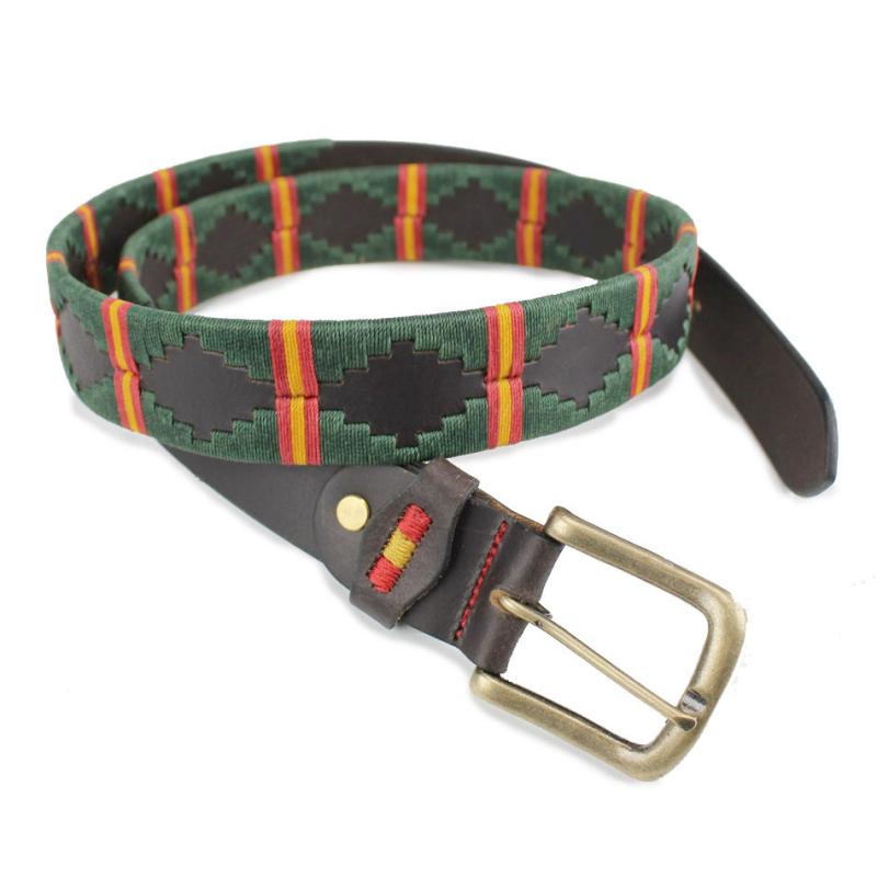 Cinturón Argentino Hombre 5400/35-16