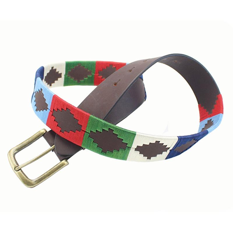 Cinturón Argentino Hombre 5400/35-10