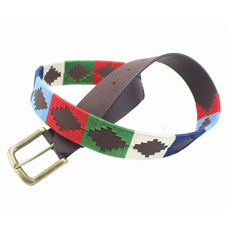 Cinturón Argentino Hombre 5400/35-10