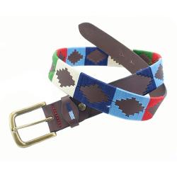 Cinturón Argentino Hombre 5400/35-10
