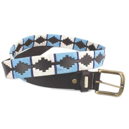 Cinturón Argentino Hombre 5400/35-19