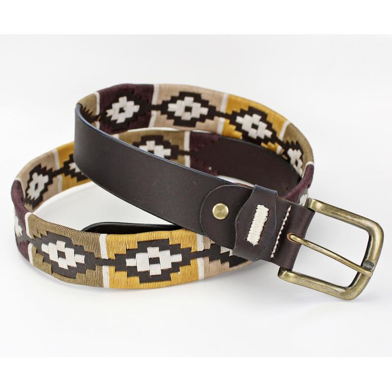 Cinturón Argentino Hombre 5400/35-41