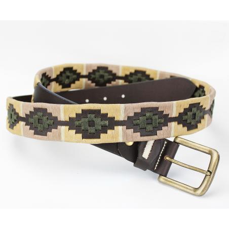 Cinturón Argentino Hombre 5400/35-45