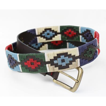 Cinturón Argentino Hombre 5400/35-47