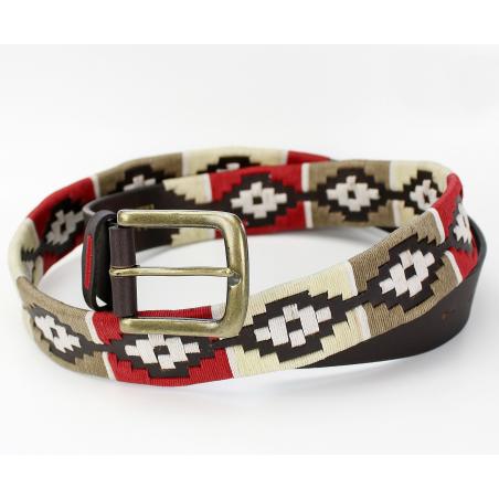 Cinturón Argentino Hombre 5400/35-48