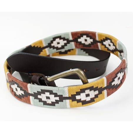 Cinturón Argentino Hombre 5400/35-50