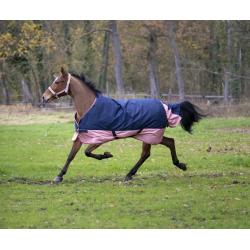 Manta Equithème "Tyrex 600 D"