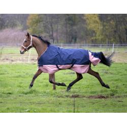Manta Equithème "Tyrex 600 D"