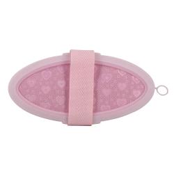 Cepillo Suave Hippotonic "Glossy Heart"
