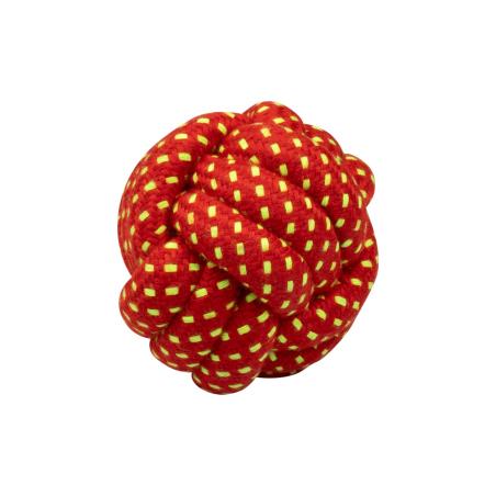 Palla Colorata Annodata 9 Cm