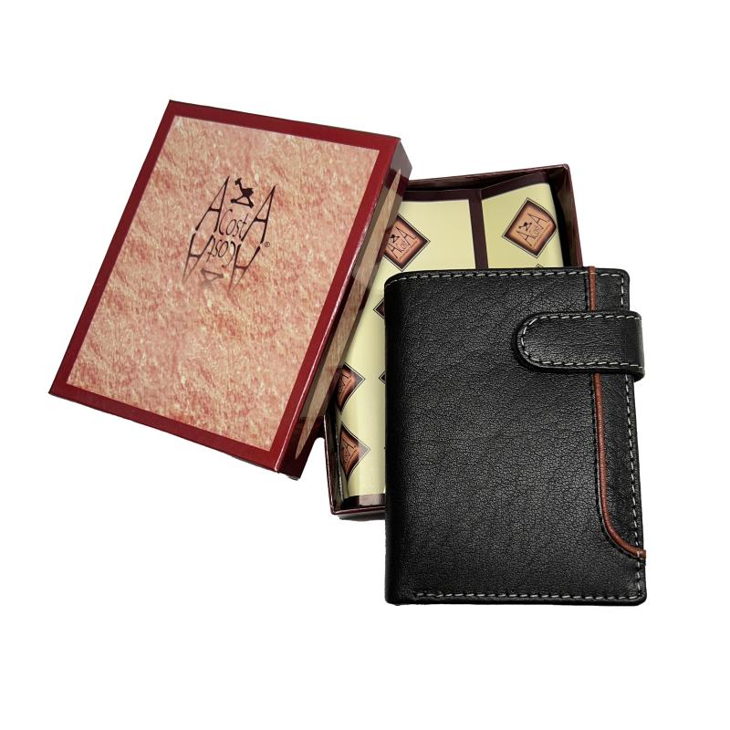 Cartera Hombre 2026-02