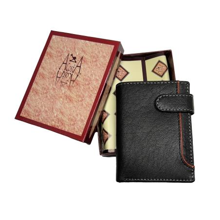 Cartera Hombre 2026-02