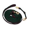 Padded Nylon Lunge Rein With Attachment To Halter