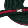 Padded Nylon Lunge Rein With Attachment To Halter