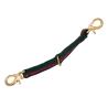 Padded Nylon Lunge Rein With Attachment To Halter