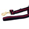 Padded Nylon Lunge Rein With Attachment To Halter