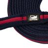 Padded Nylon Lunge Rein With Attachment To Halter