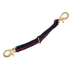 Padded Nylon Lunge Rein With Attachment To Halter