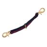 Padded Nylon Lunge Rein With Attachment To Halter