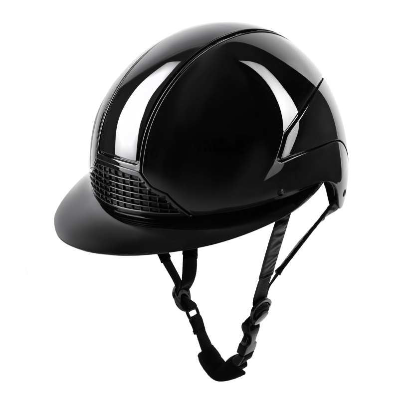 Casco De Equitación H24 Lady Glossy De Swing