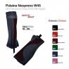  Polaina Neopreno Adulto W45
