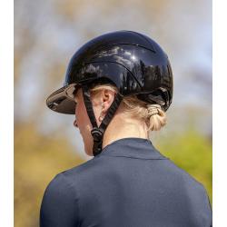 Casco De Equitación H24 Lady Glossy De Swing