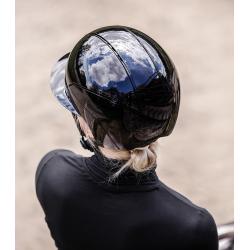 Casco De Equitación H24 Lady Glossy De Swing