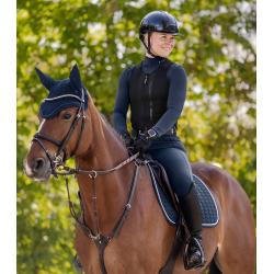 Casco De Equitación H24 Lady Glossy De Swing