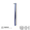 Herradura Kerckhaert Kings Super Sound Blue Bond Aluminio 1 Pestaña Delantera
