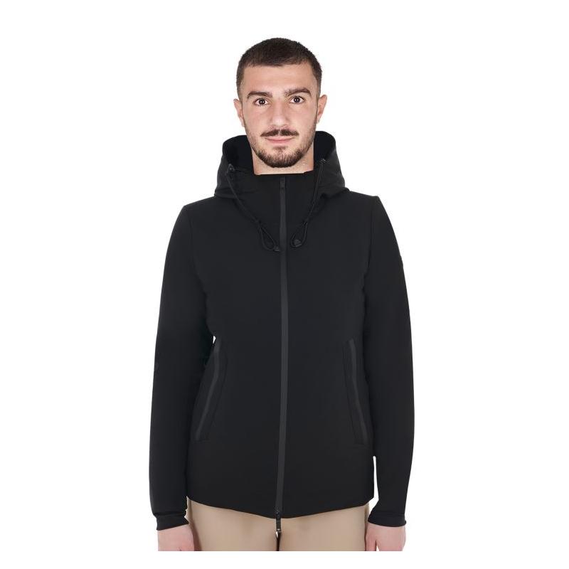 Giacca Da Uomo Impermeabile E Antivento In Nylon