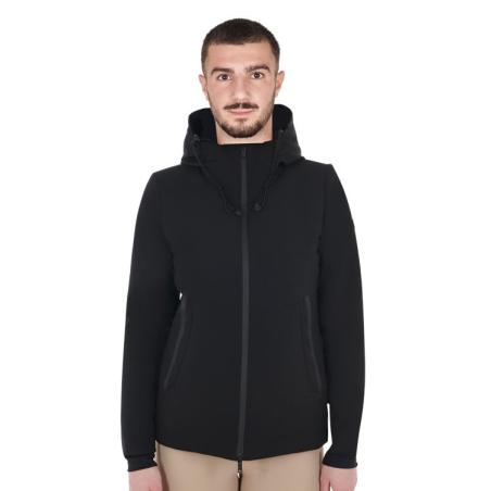 Giacca Da Uomo Impermeabile E Antivento In Nylon