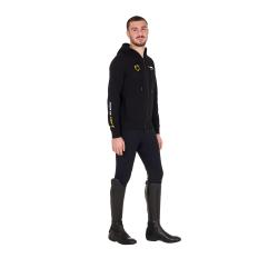 Felpa Uomo Cappuccio Scuderia Equestro