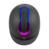 Azael Unisex Helmet With Rear Rowel