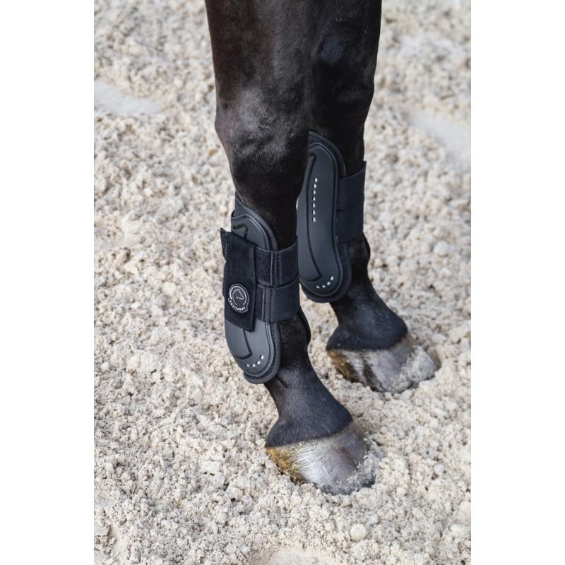 Protectores De Tendón Y De Menudillo Je T'Aime Equithème