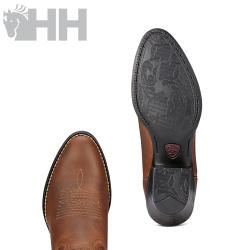 Bota Ariat Heritage Western R Toe Mujer (Par)