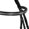 Testiera Inglese In Cuoio Clincher Np