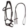 Briglia Con Nasalina Anatomica E Curva
